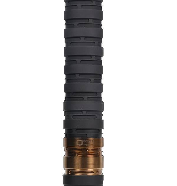 Q ERECTOR 9MM MODULAR SLNCR BLK