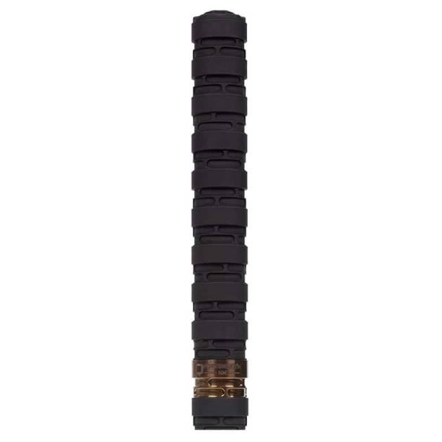 Q Erector black .22 LR modular suppressor with 1/2x28 direct-thread mount