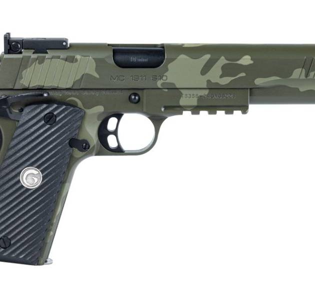 EAA CORP MC1911 HUNTER 10MM CAM 6" 9+1