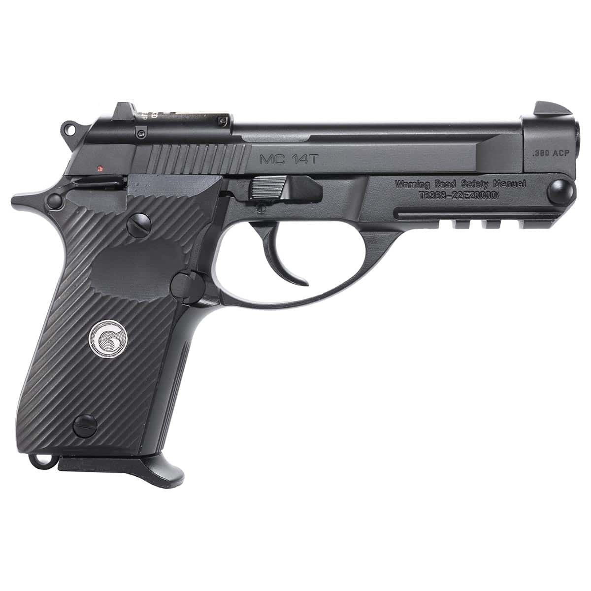 EAA CORP MC14T TIPUP 380ACP BLK 10+1 CA