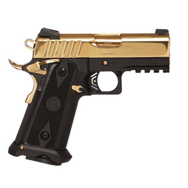 EAA CORP WITNESS 2311 9MM 3.4" GOLD
