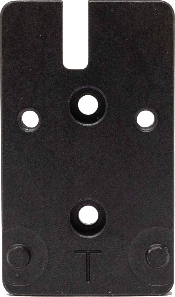 BTA RDO 92 OPTIC PLATE KIT TRJ