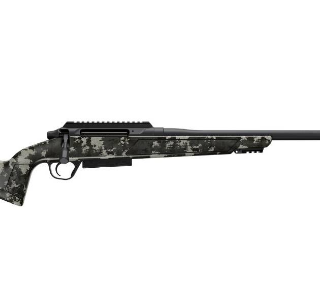 CHRISTENSEN ARMS EVOKE HNTR 30-06 BLK/GRN 22" #