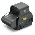 EO TECH EXPS2 GREEN 1MOA SIDE BUTTONS