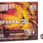 FDR 10MM 200GR FUSION SP 20RD