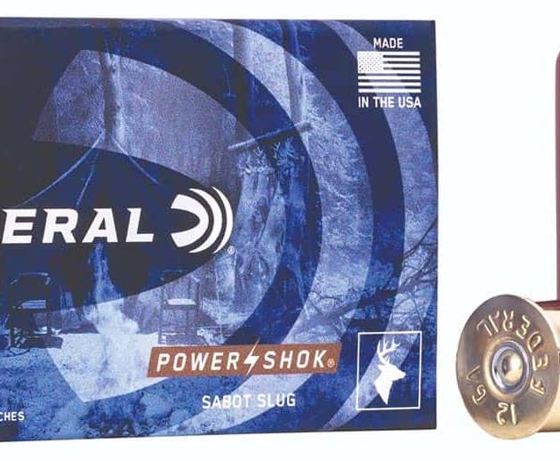 FDR 12G SLSAB 2.75 PWRSK 5RD