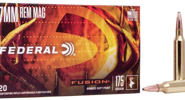 FDR 7MM 175GR FUSION 20RD