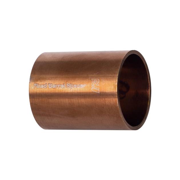 RUGGED SUPPRESSORS OBSIDIAN FIXED BARREL SPACER