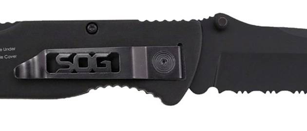 SOG ESCAPE BLACK