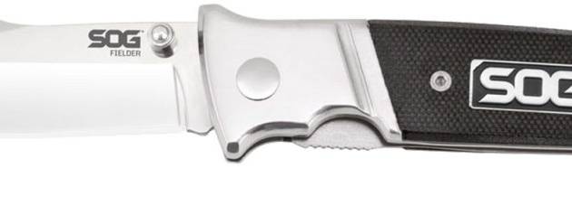 SOG FIELDER G10 CLIP PT
