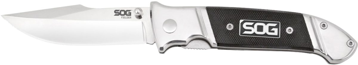 SOG FIELDER G10 CLIP PT