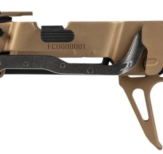 SIG SAUER FCU 320 FRAME 9/40/357 GOLD
