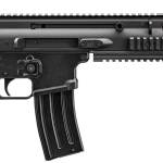 FN SCAR 15P 5.56MM BLK 7.5" 10+1