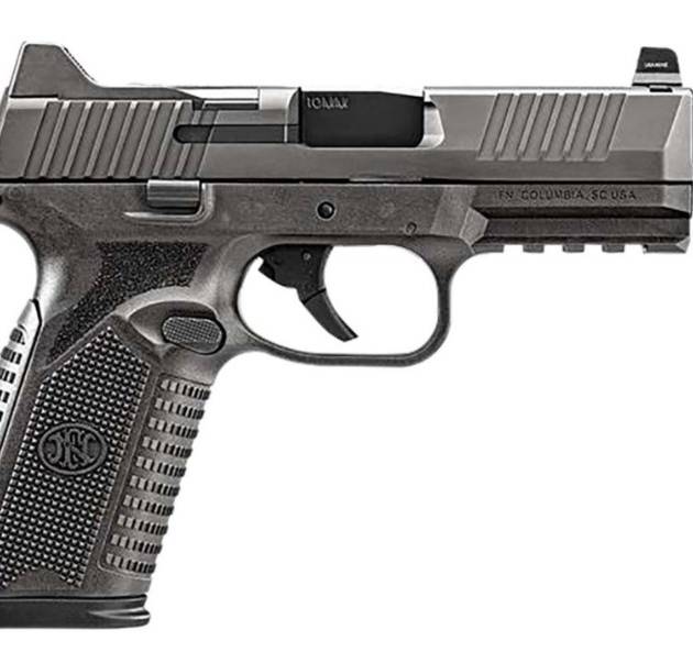 FN 510 T 10MM GRY 4.7" 22+1