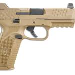 FN 509 TACT 9MM FDE 10+1 NS TB