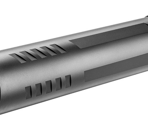 FN RUSH 9TI 9MM SILENCER BLACK