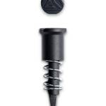RADIAN WEAPONS FORWARD ASSIST AR15 ALUM BLK