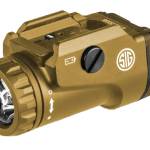 SIG SAUER FOXTROT1X TACTICAL LIGHT FDE