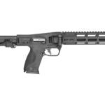 Smith & Wesson M&P FPC 10mm folding carbine with 16.25-inch threaded barrel