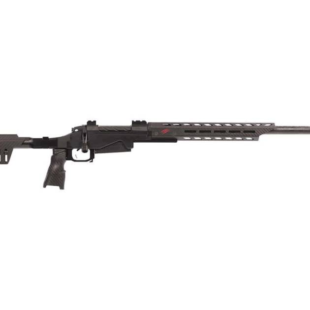 FIERCE FIREARMS REAPER H-TAC 7MM BC BLK 24"  #