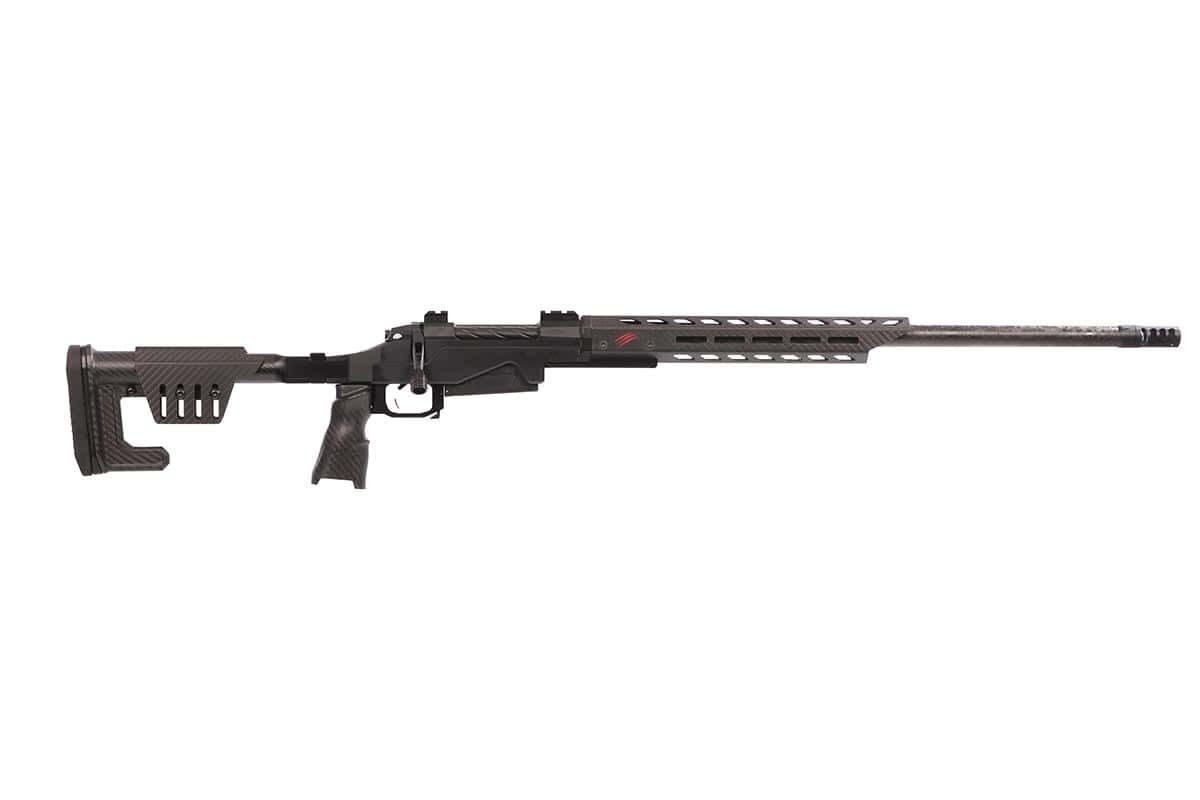 FIERCE FIREARMS REAPER H-TAC 7MM BC BLK 24" #