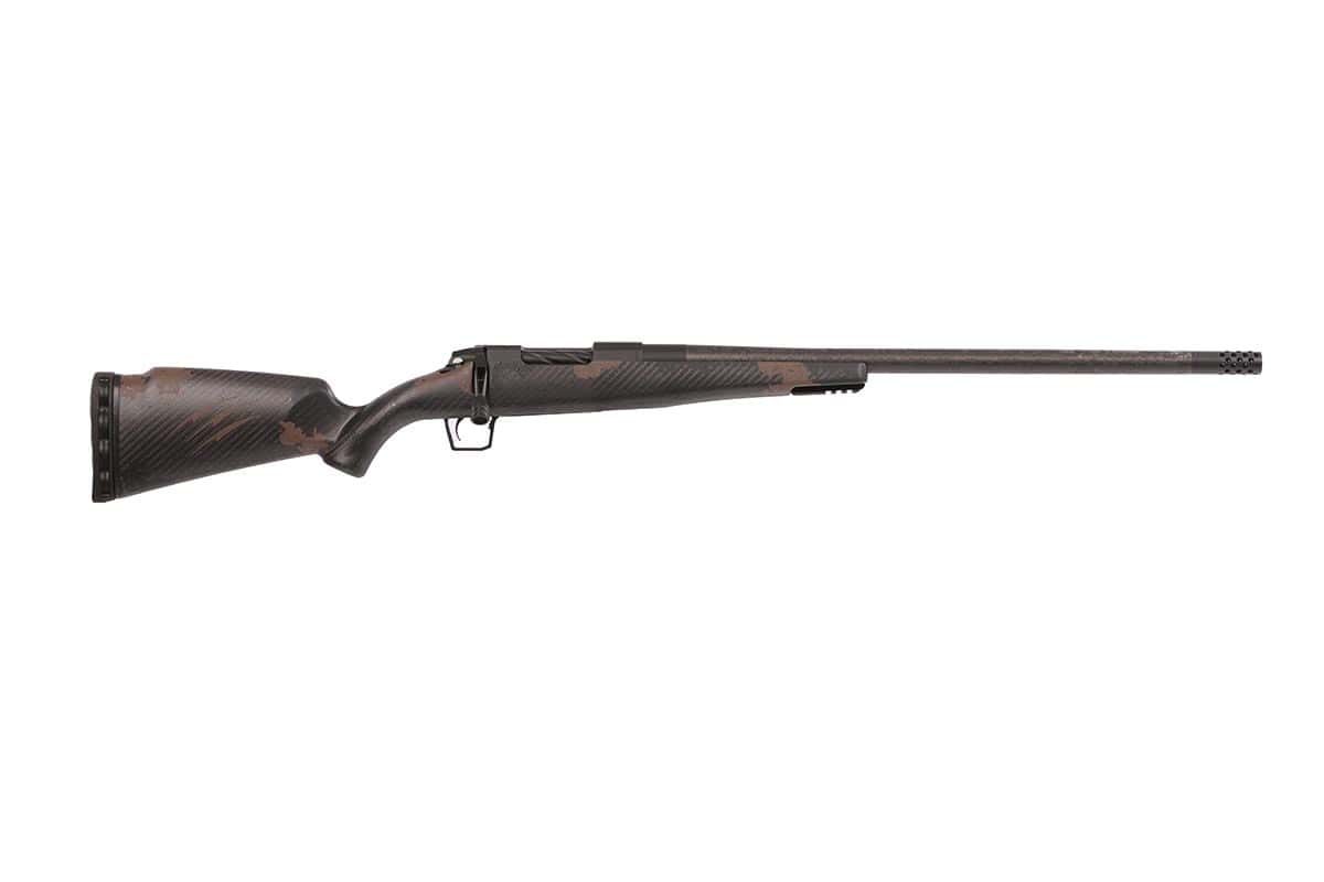 FIERCE FIREARMS CF ROGUE 7MM BC BLK/TPY 24" #