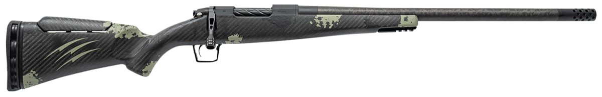 FIERCE FIREARMS CF ROGUE MINI 2 65CM BK/F 16"#