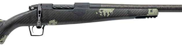 FIERCE FIREARMS CT ROGUE 2 TI 25CM BLK/F 20" #