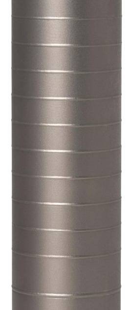 Q Full Nelson 7.62mm titanium direct-thread suppressor