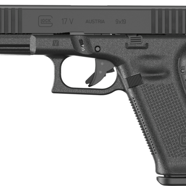 GLOCK G17 V 9MM 10+1 4.49" FS