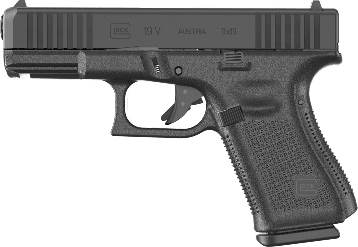 GLOCK G19 V 9MM 15+1 4.0" FS
