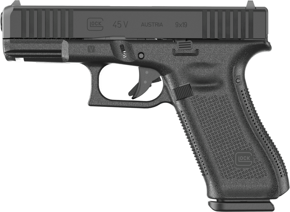 GLOCK G45 V 9MM 10+1 4.0" FS