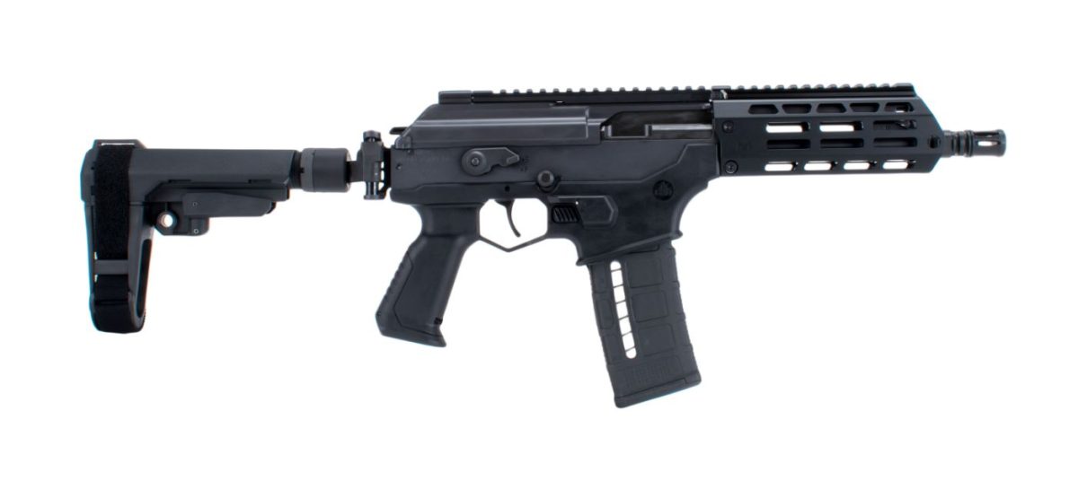 IWI - ISRAEL WEAPON INDUSTRIES GALIL ACE PSTL 5.56 MLOK SB