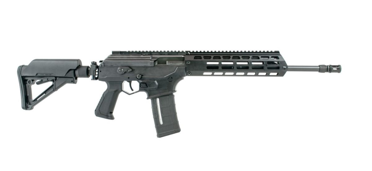 IWI Galil ACE Gen II rifle with 16-inch barrel and M-LOK handguard
