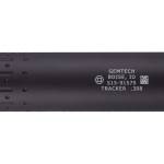 Gemtech Tracker .30-caliber silencer with 5/8-24 direct-thread mount