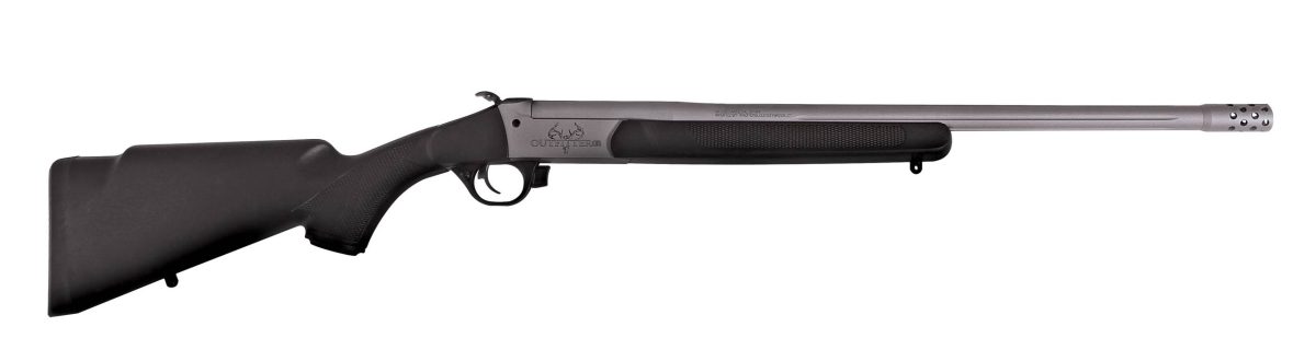 TRADITIONS OUTFTR G3 450BM 22" TD SS/SYN