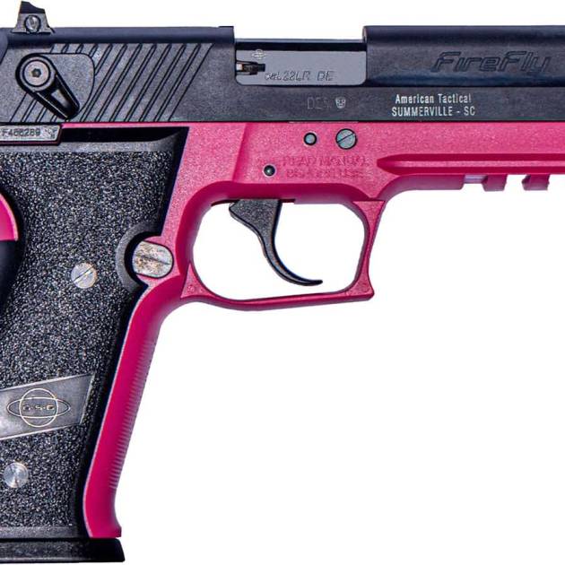 ATA GSG FIRFLY 22LR PINK 10R