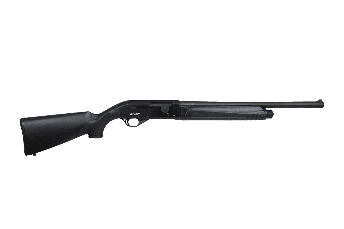 GFORCE ARMS GF1 12/18.5 BLACK 4+1 GRIP