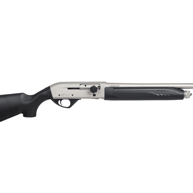 GFORCE ARMS GF1 12/18.5 NICKEL 4+1 GRIP