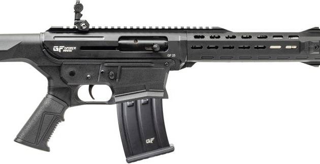 GFA GF25-MLOK 12/18.5 5RD