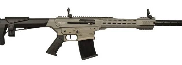 GFORCE ARMS GF25 12/18.5 GRAY 5+1