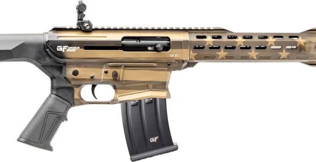 GFA GF25 USA FLG 12/18.5 5RD