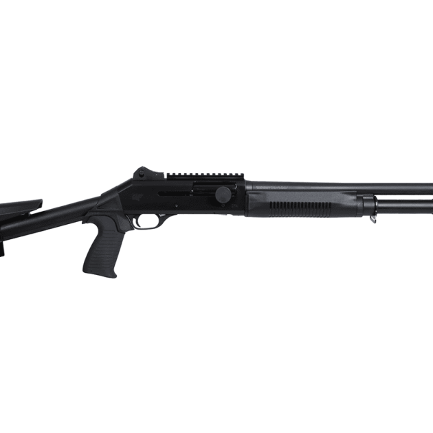 GFORCE ARMS GF4 12/18.5 BLACK 5+1