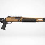GFORCE ARMS GF4 12/18.5 BRZ/BLK 5+1 M-LOK