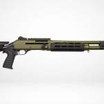 GFORCE ARMS GF4 12/18.5 ODG/BLK 5+1 M-LOK