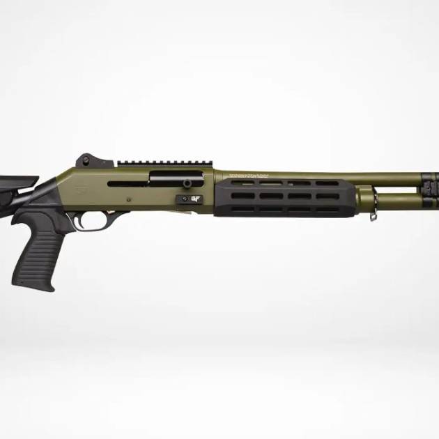 GFORCE ARMS GF4 12/18.5 ODG/BLK 5+1 M-LOK