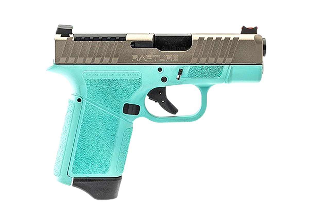 GFORCE ARMS GF9 9MM 3.25" EGG/NKL 12+1