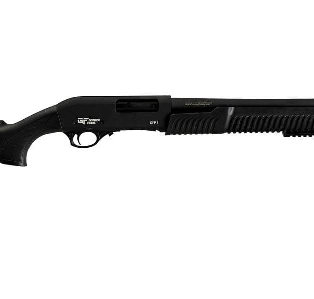 GFORCE ARMS GF3P 12/18.5 BLACK 4+1