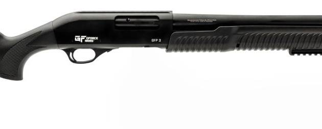 GFORCE ARMS GF3P 12/18.5 BLACK 7+1 HI-CAP