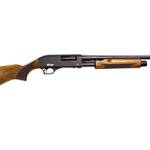 GFORCE ARMS GF3P 12/18.5 BLK/WD 4+1